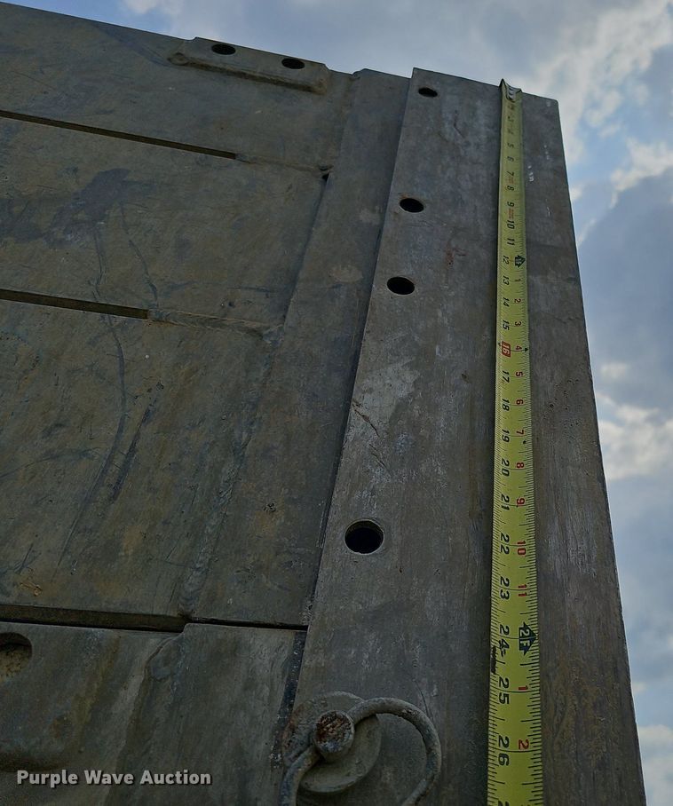 image for item DS6386 Trench box