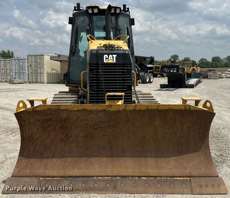 image for item DS6389 2016 Caterpillar D5K XL  dozer