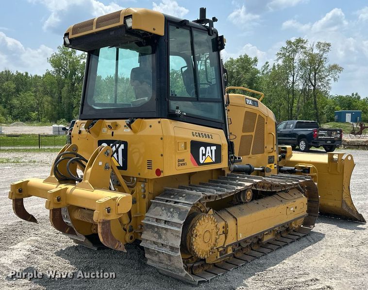 image for item DS6389 2016 Caterpillar D5K XL  dozer