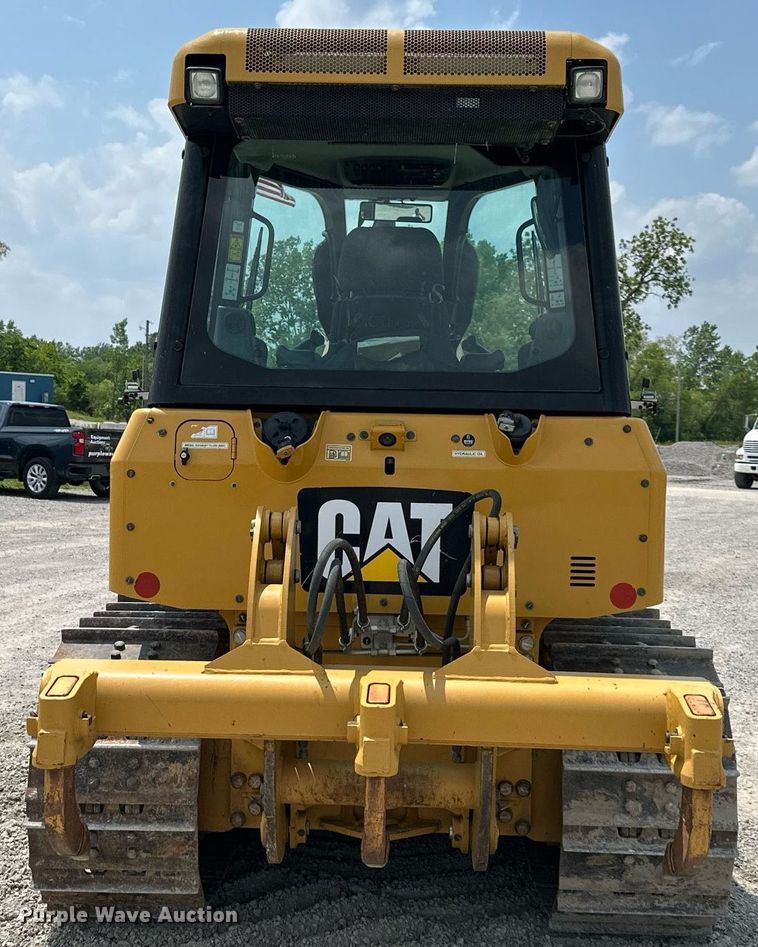 image for item DS6389 2016 Caterpillar D5K XL  dozer