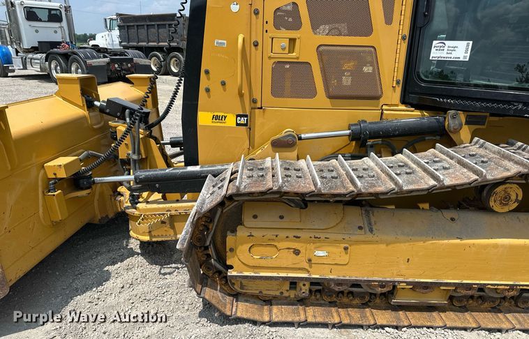 image for item DS6389 2016 Caterpillar D5K XL  dozer