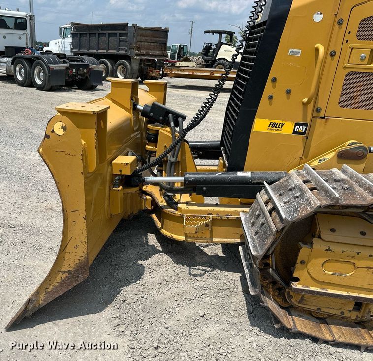 image for item DS6389 2016 Caterpillar D5K XL  dozer