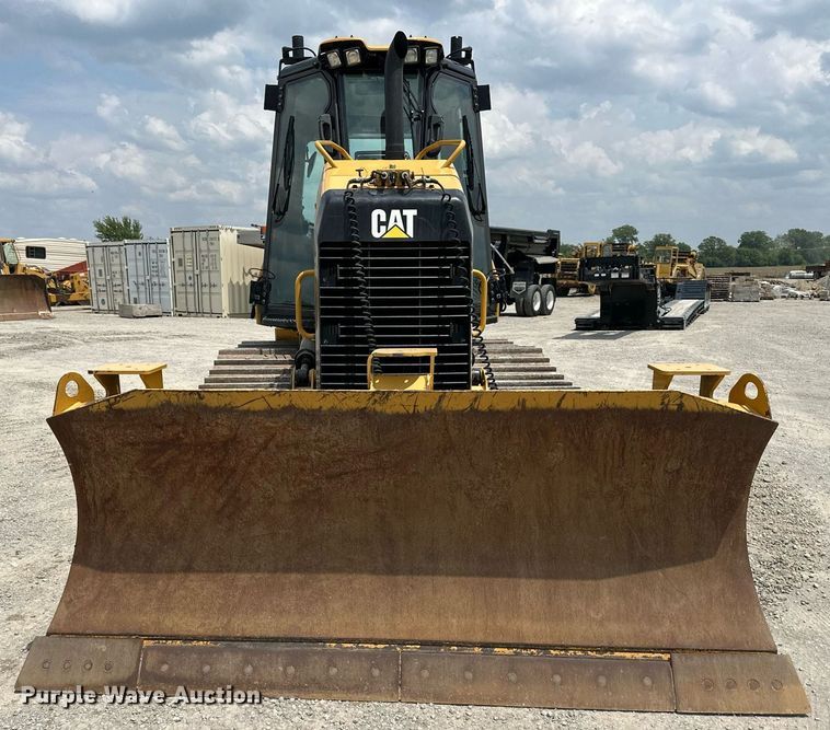 image for item DS6389 2016 Caterpillar D5K XL  dozer