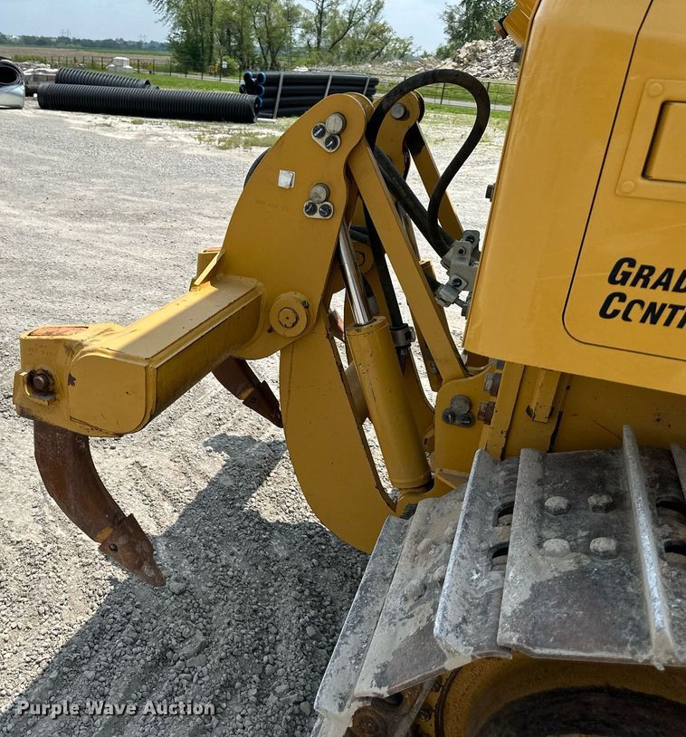 image for item DS6389 2016 Caterpillar D5K XL  dozer