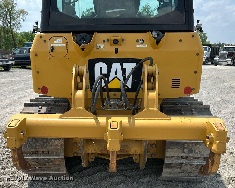 image for item DS6389 2016 Caterpillar D5K XL  dozer