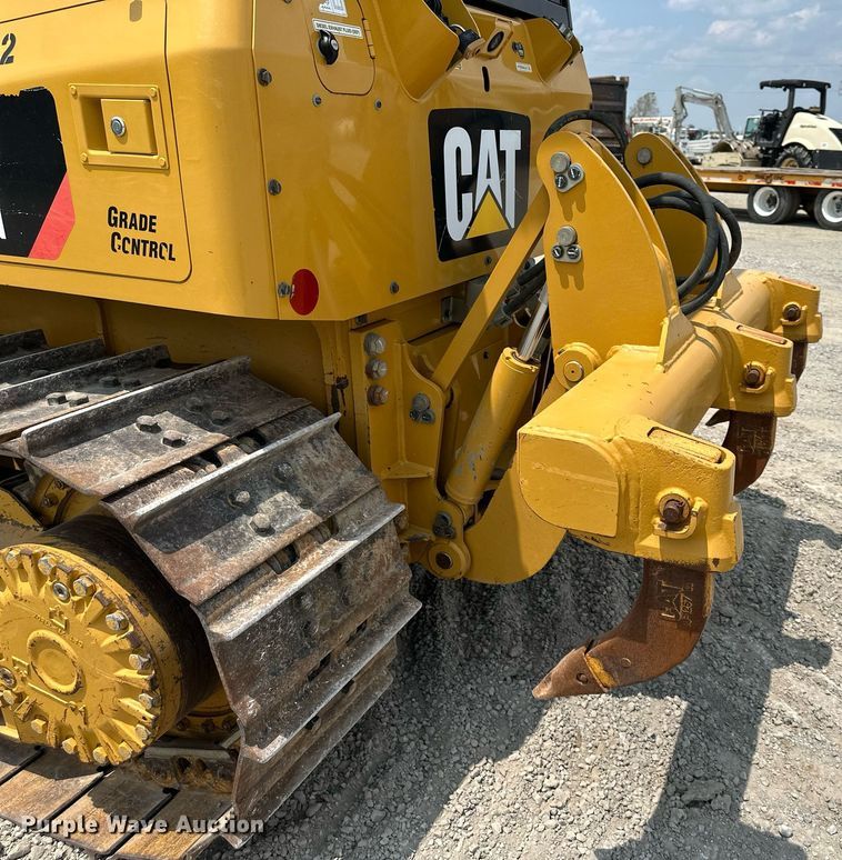 image for item DS6389 2016 Caterpillar D5K XL  dozer