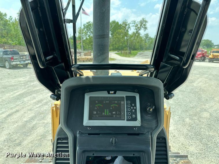 image for item DS6389 2016 Caterpillar D5K XL  dozer