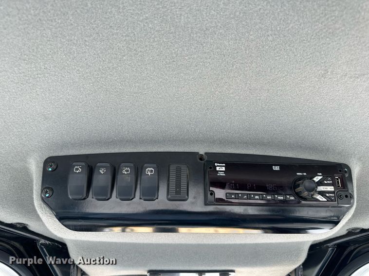 image for item DS6389 2016 Caterpillar D5K XL  dozer