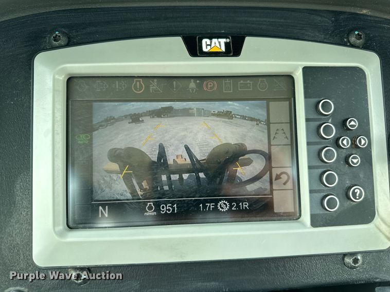 image for item DS6389 2016 Caterpillar D5K XL  dozer