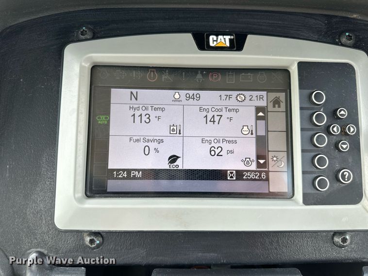 image for item DS6389 2016 Caterpillar D5K XL  dozer