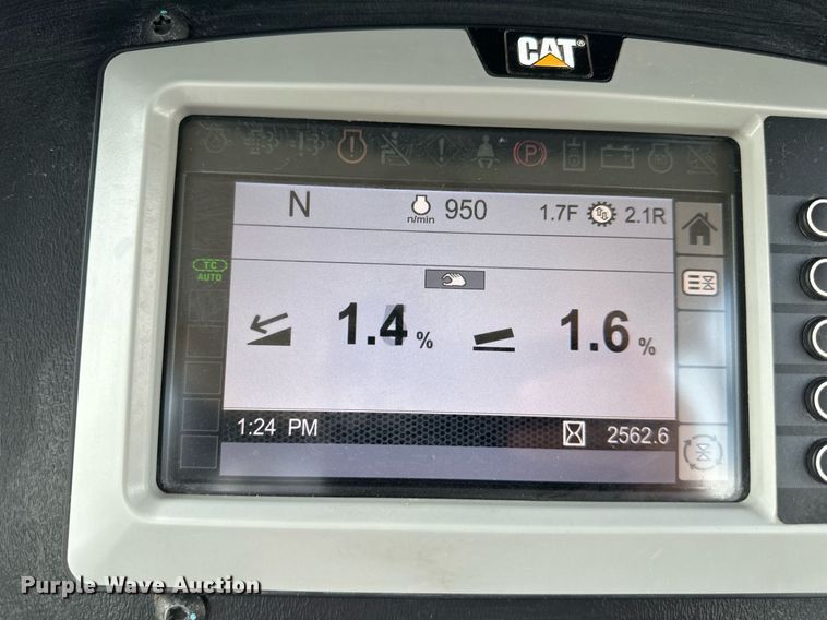 image for item DS6389 2016 Caterpillar D5K XL  dozer