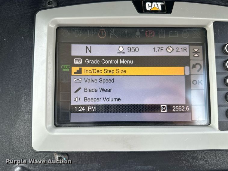 image for item DS6389 2016 Caterpillar D5K XL  dozer