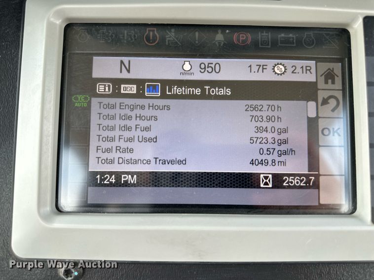 image for item DS6389 2016 Caterpillar D5K XL  dozer