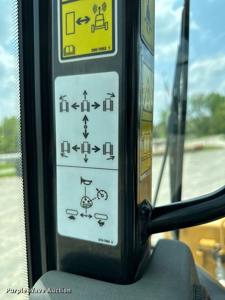 image for item DS6389 2016 Caterpillar D5K XL  dozer