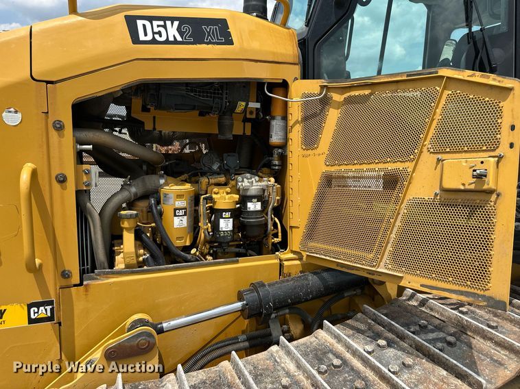 image for item DS6389 2016 Caterpillar D5K XL  dozer