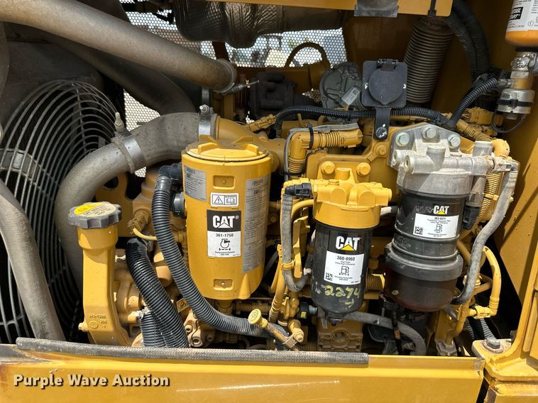 image for item DS6389 2016 Caterpillar D5K XL  dozer