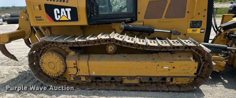 image for item DS6389 2016 Caterpillar D5K XL  dozer