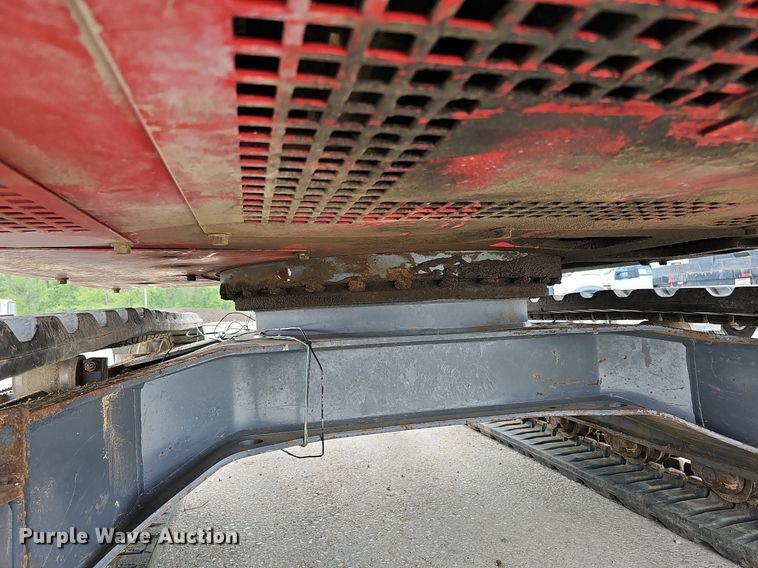 image for item DS6390 2011 Takeuchi TB285  mini excavator