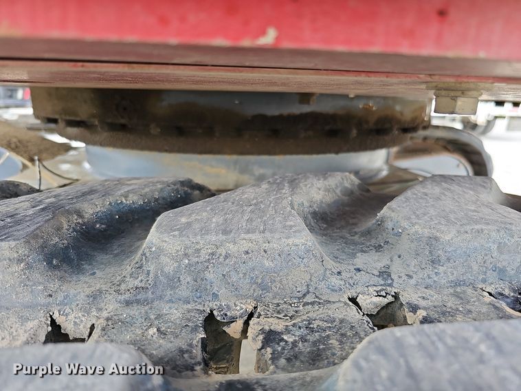 image for item DS6390 2011 Takeuchi TB285  mini excavator