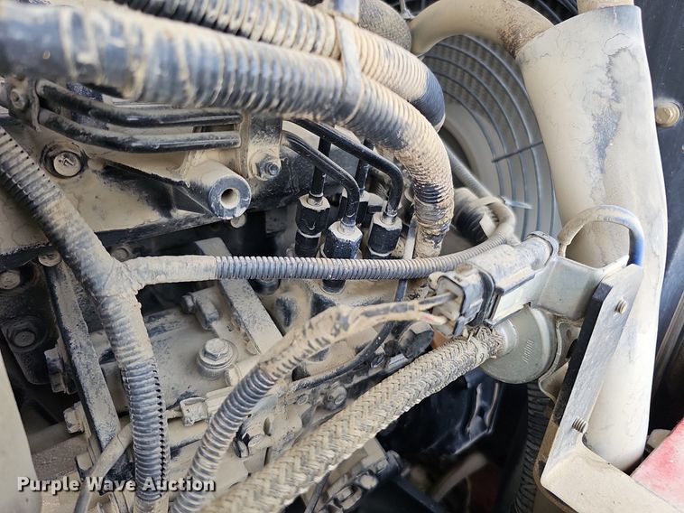 image for item DS6390 2011 Takeuchi TB285  mini excavator