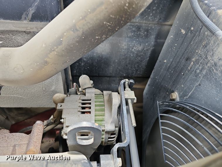 image for item DS6390 2011 Takeuchi TB285  mini excavator