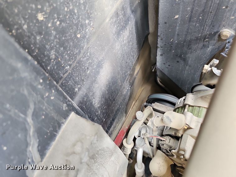 image for item DS6390 2011 Takeuchi TB285  mini excavator