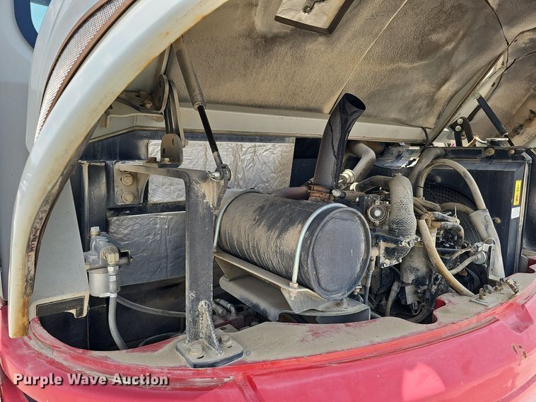 image for item DS6390 2011 Takeuchi TB285  mini excavator