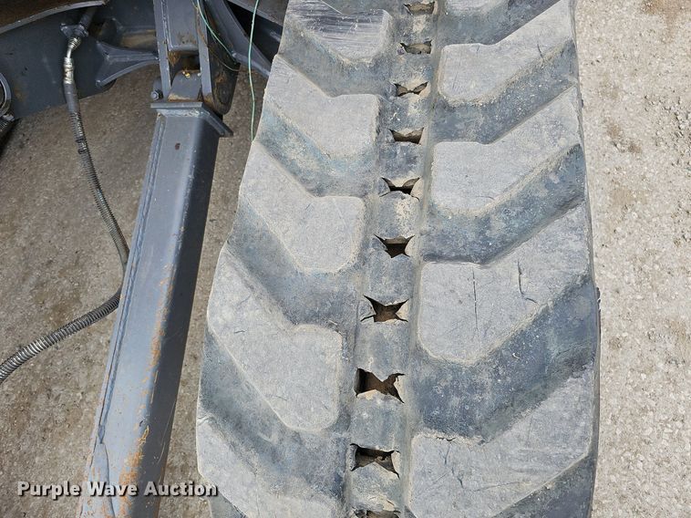 image for item DS6390 2011 Takeuchi TB285  mini excavator