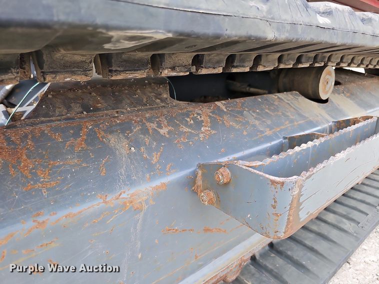 image for item DS6390 2011 Takeuchi TB285  mini excavator