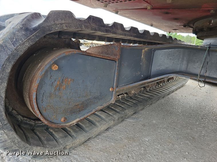 image for item DS6390 2011 Takeuchi TB285  mini excavator