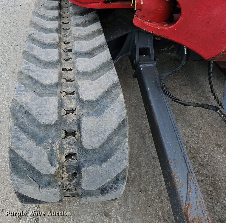 image for item DS6390 2011 Takeuchi TB285  mini excavator