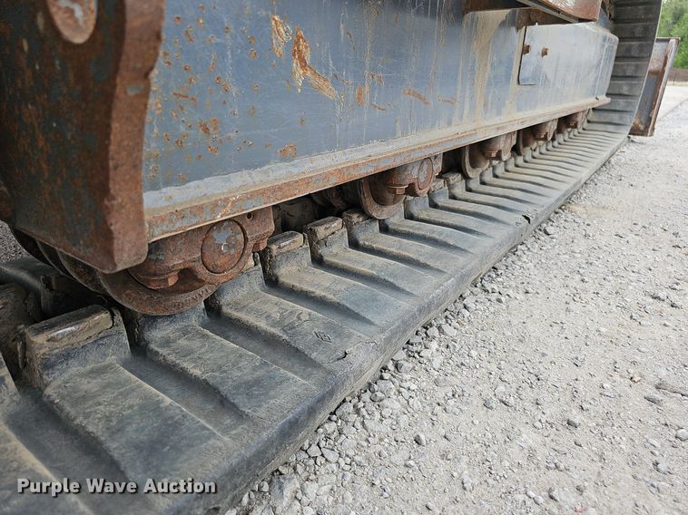 image for item DS6390 2011 Takeuchi TB285  mini excavator