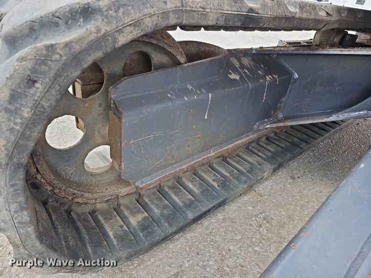 image for item DS6390 2011 Takeuchi TB285  mini excavator