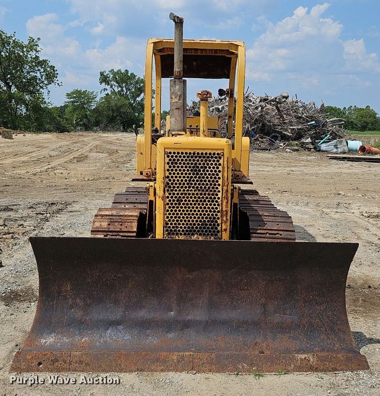 image for item DS6391 1979 International TD7E  dozer