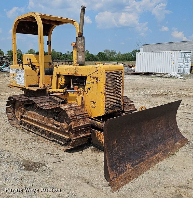 image for item DS6391 1979 International TD7E  dozer