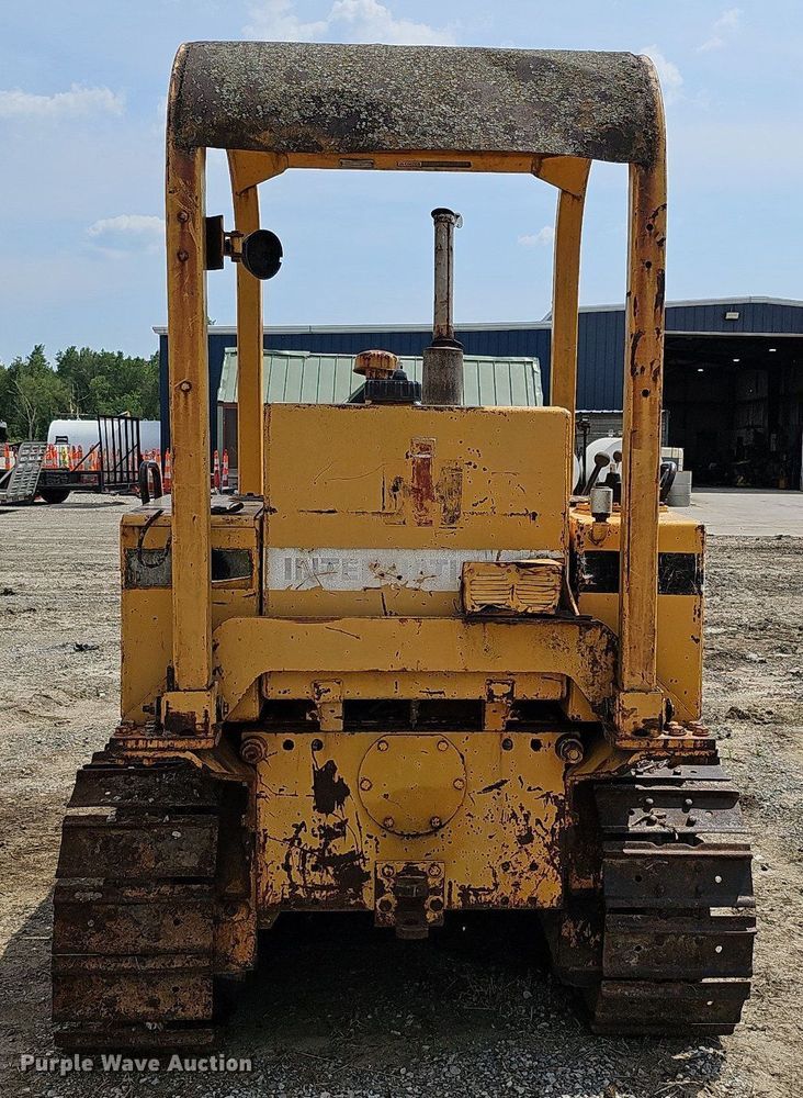 image for item DS6391 1979 International TD7E  dozer