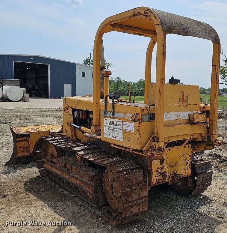 image for item DS6391 1979 International TD7E  dozer