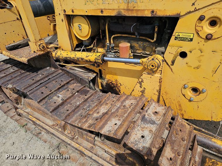 image for item DS6391 1979 International TD7E  dozer