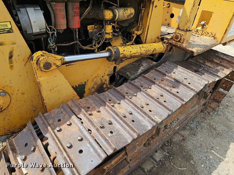 image for item DS6391 1979 International TD7E  dozer