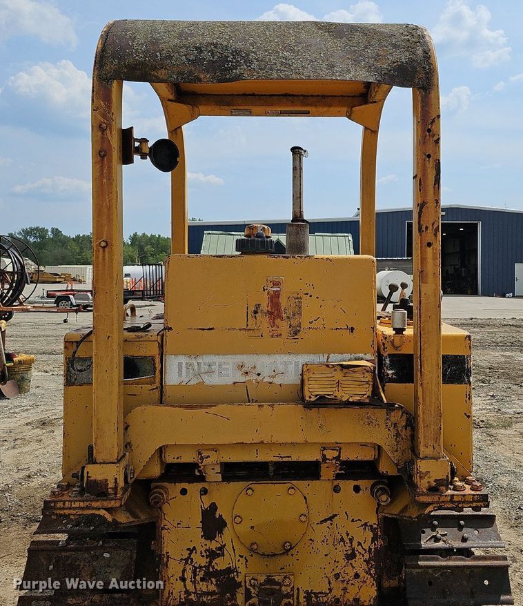 image for item DS6391 1979 International TD7E  dozer