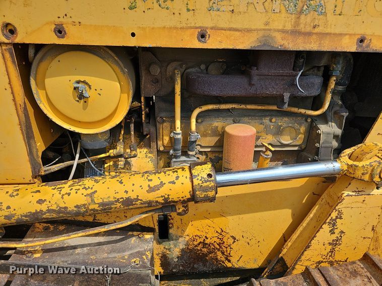 image for item DS6391 1979 International TD7E  dozer
