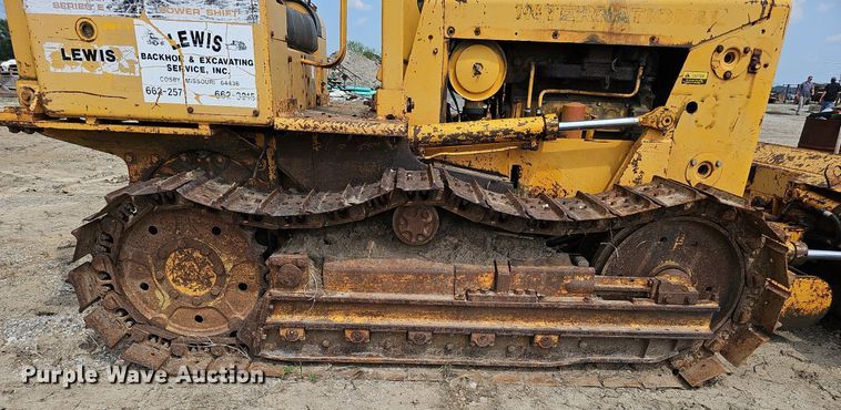 image for item DS6391 1979 International TD7E  dozer
