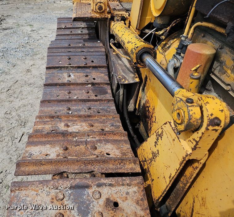 image for item DS6391 1979 International TD7E  dozer