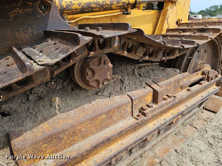 image for item DS6391 1979 International TD7E  dozer