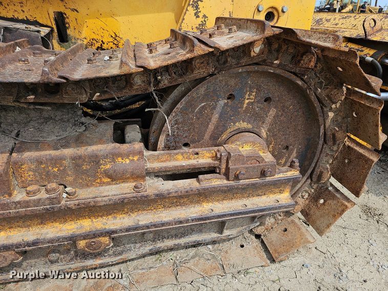 image for item DS6391 1979 International TD7E  dozer