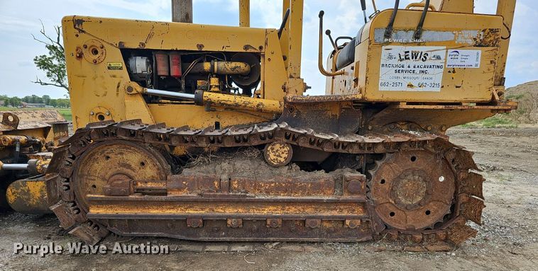 image for item DS6391 1979 International TD7E  dozer