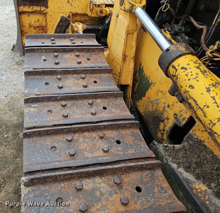 image for item DS6391 1979 International TD7E  dozer
