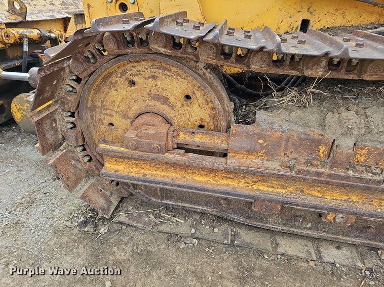 image for item DS6391 1979 International TD7E  dozer
