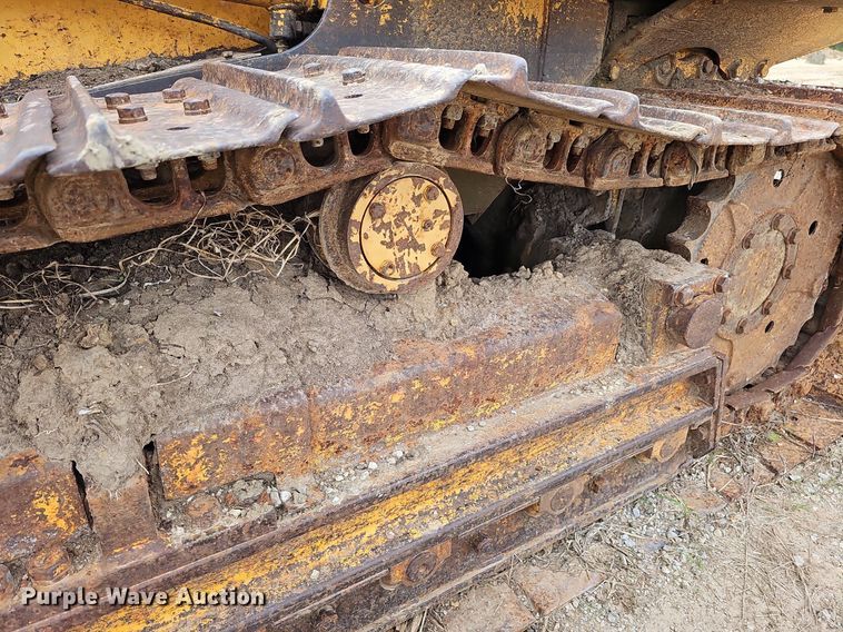 image for item DS6391 1979 International TD7E  dozer