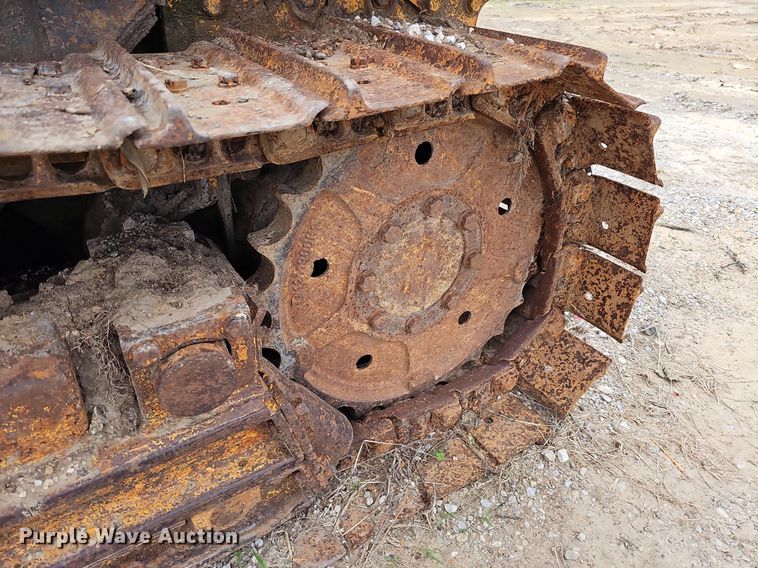 image for item DS6391 1979 International TD7E  dozer